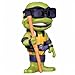 Funko Vinyl SODA: Teenage Mutant Ninja Turtles (TMNT) - Donatello - 1/6 Odds for Rare Chase Variant - Collectable Vinyl Figure - Gift Idea - Official Merchandise