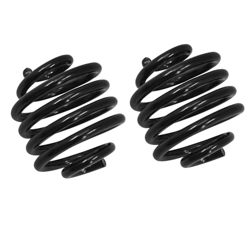 Siège solo moto avec ressorts de 2 pouces pour Sportster XL883 noir