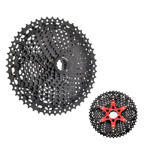 �݊���������܂� �V�}�m HG �\�� MTB ���]�ԃJ�Z�b�g 8/9/10/11/12 �X�s�[�h�����]�Ԍ������i�ƌ݊�������(11Speed 11-46T Black)