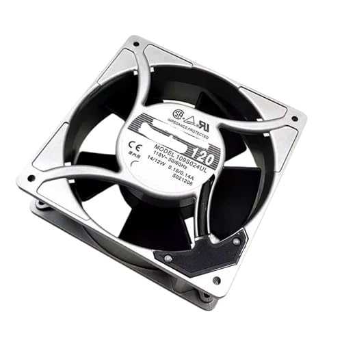 Ventilateur de refroidissement 115V pour réguler la chaleur - 3