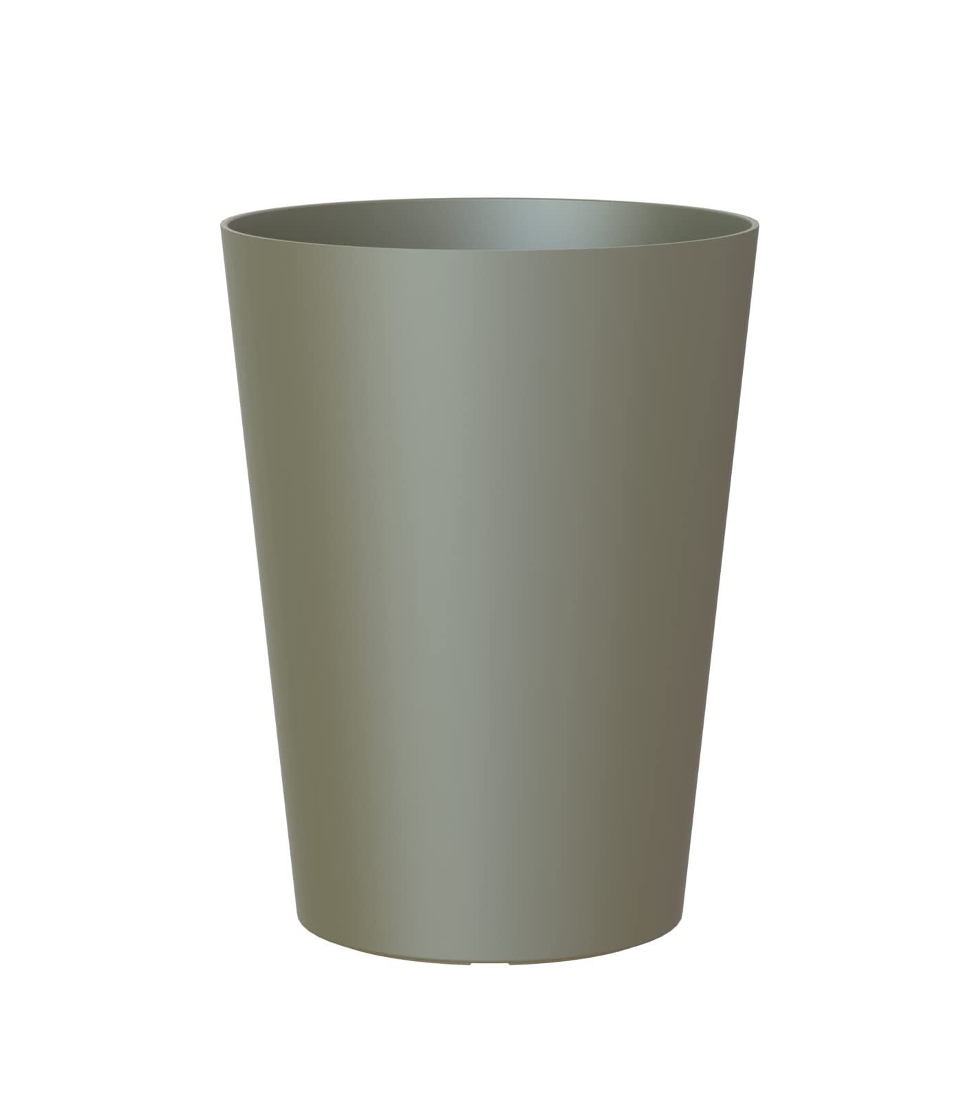 Artevasi Pot, Porto High Matte Pot 40 cm Dry Green