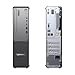 Lenovo ThinkCentre Neo 30s Gen 5 SFF Desktop Computer, 10-core Intel Core i7-13620H, 16GB DDR5, 512GB SSD, HDMI + VGA, Wi-Fi, RJ-45, USB-C, Wired Keyboard & Mouse, Windows 11 Pro