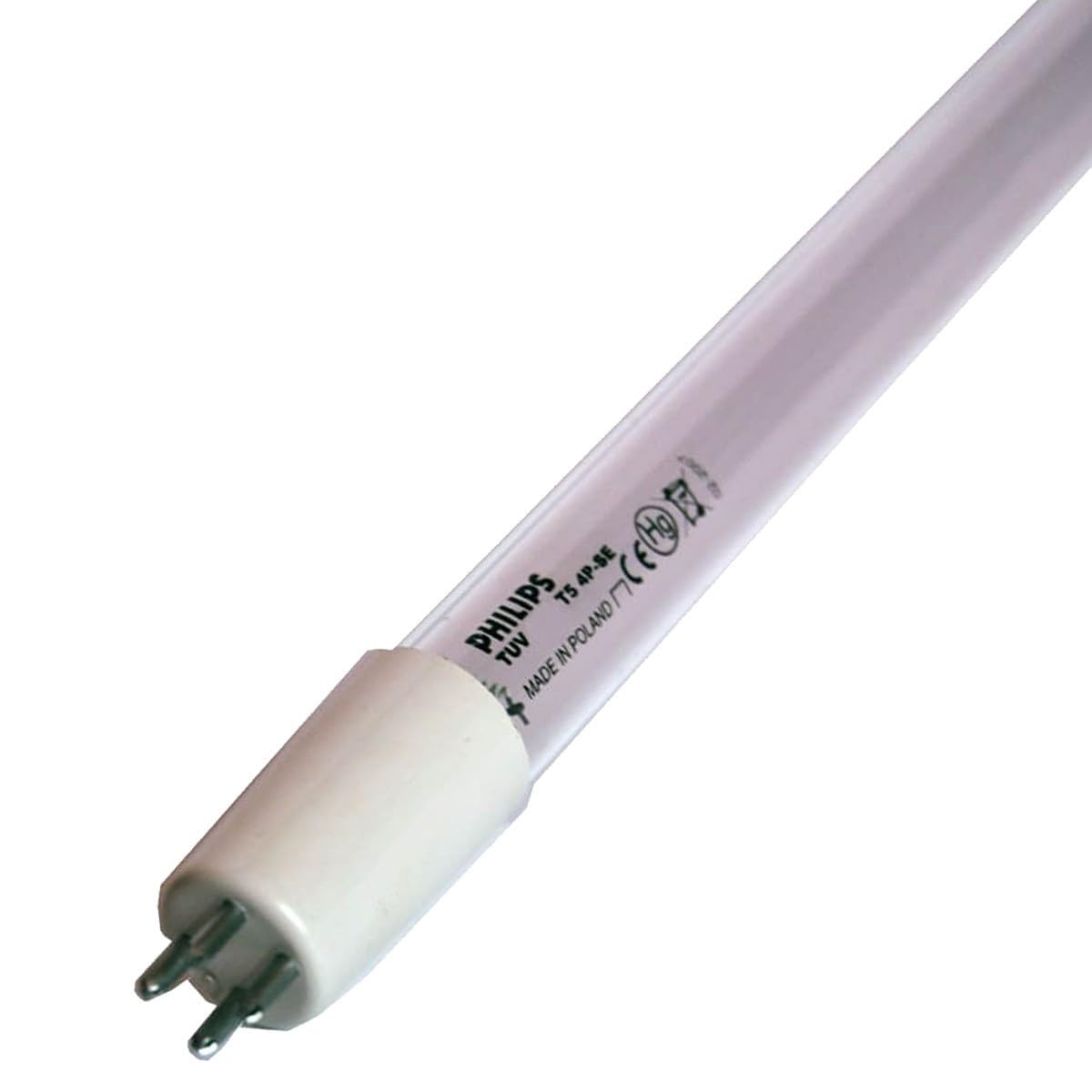 Pack stérilisateur UV 25w + 1 Lampe de Rechange + Double Porte Filtre + filtres