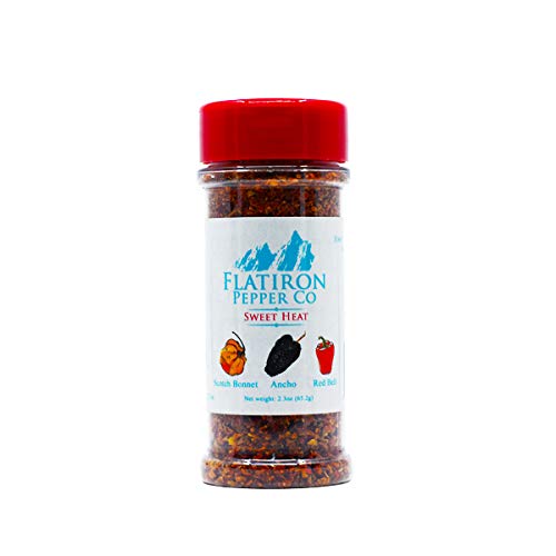 Flatiron Pepper Co - Sweet Heat - Scotch Bonnet - Red Bell