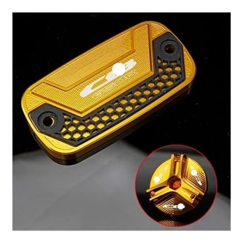 Bouchon réservoir liquide frein avant CB650R anti-fuite pour remplacement accessoires moto