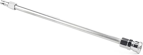 Miniatura 5 de Varilla de extensión de sierra eléctrica para accesorios de máquina alternante premium Vac-U-Lock Air Quick Connectors Accesorios 9.7 pulgadas