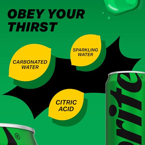 Sprite Can Zero, Pack of 15x150ml