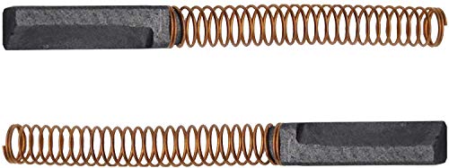 Escobillas de motor de carbón compatibles con mezcladores KitchenAid de 4.5QT y 5QT, W10380496 o AP5178083 para KitchenAid  2 unidades