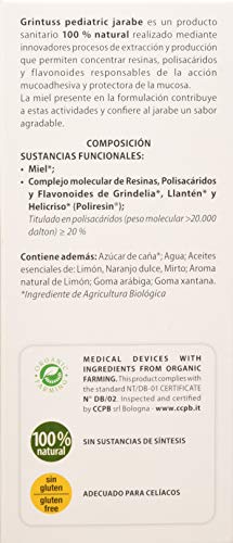 Miniatura 3 de Aboca Grintuss Jarabe Pediatrico 180Ml. 180 g