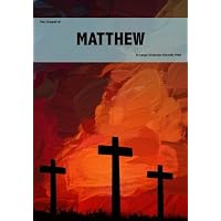 The Gospel of Matthew: Large Dyslexia-Friendly Print
