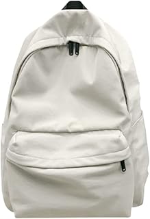 UKCOCO Mochila De Viagem Mochila Para Mulheres Mochila Para Homens Mochila De Viagem Bolsa De Ombro Mochila Feminina Mochila Bolsas De Ombro Homem Cinza Claro Mochila Para Mulheres