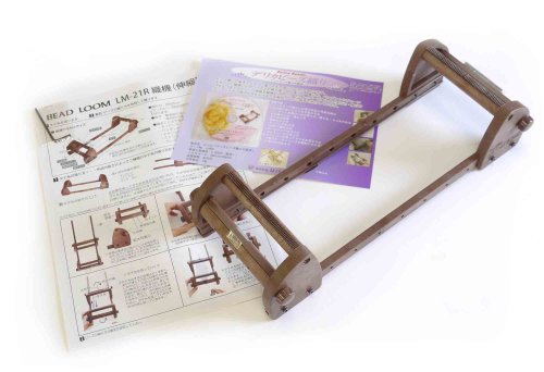 Opiniones y reviews de Telares para abalorios favoritos de las personas. 50 Miyuki - Telar de abalorio Delica LM-21R