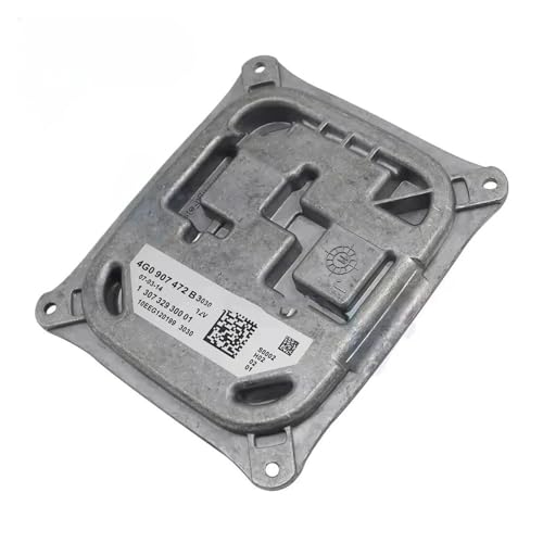 Módulo 4G0907472B control luz LED faros Audi A7 S7 RS7 2010-2018 1