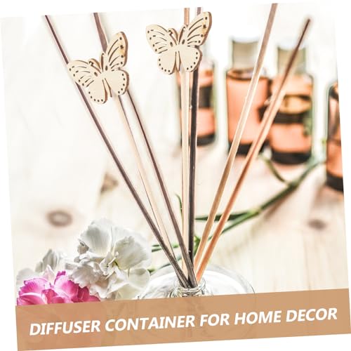 10 unidades palitos difusores mariposa para aromaterapia miniatura 3