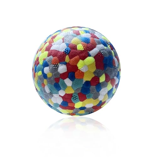 FONPOO Super Dehnbar Hundeball, Hundespielzeug Unzerstörbar mit den Neuesten Materialien, Interaktives Wasserspielzeug für Kleine und Mittelgroße Hunde FONPOO Super Dehnbar Hundeball, Hundespielzeug Unzerstörbar mit den Neuesten Materialien, Interaktives Wasserspielzeug für Kleine und Mittelgroße Hunde