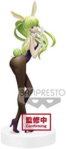Code Geass Lelouch Of The Rebellion Espresto-Fluffy Materials-C.C.