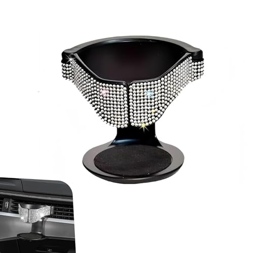 Portavasos ajustable para aire acondicionado de auto miniatura 1