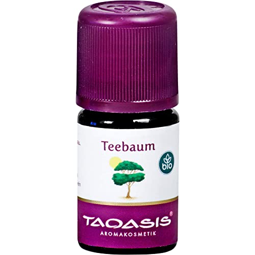TEEBAUM ÖL BIO 5 ml Cover