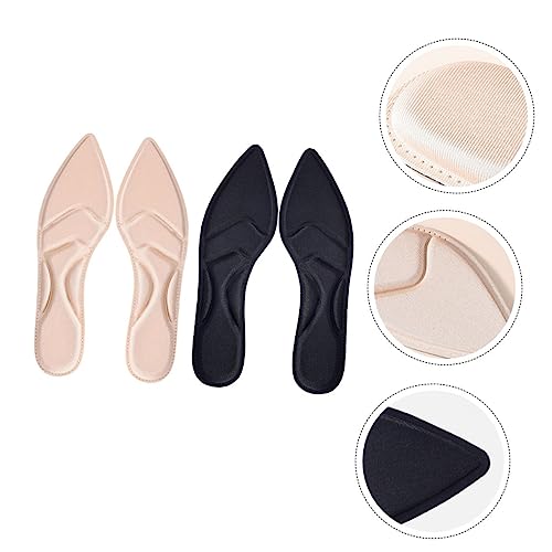 Plantillas para tacones con soporte de arco y absorción de impacto miniatura 5
