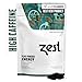 Energy Tea - High Caffeine Earl Grey Black Tea - 150 Mg Of Caffeine Per Bag (4 oz Loose Leaf (50 Servings))