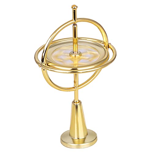 Image of Creative Fingertip Precision Gyroscope Spinning Top Balance Toy Goldenkids' Projects Toys & Hobbies|Educational|Science & Nature| Science & Nature Toys