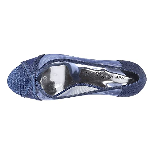 Easy Street Women's Picaboo Pump, Stylish Heel Shoe