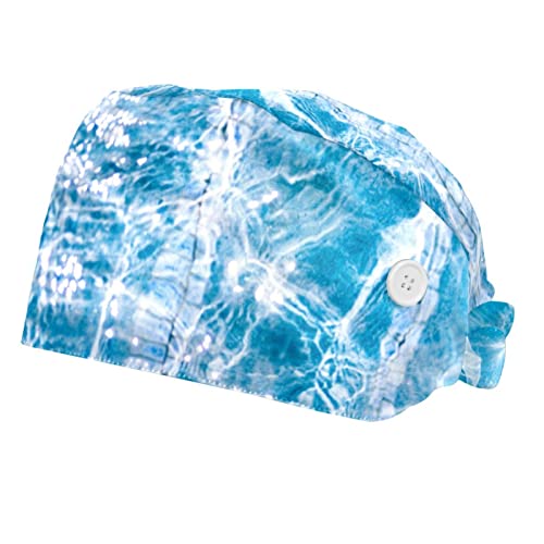 Casquette de travail unisexe lot de 2 chapeaux piscine d'eau pour hommes femmes