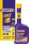 Wynn's Total Action Diesel Cleaner – All-in-One Fuel and Exhaust System Cleaner – Protects Injectors, Valves, Turbo, DPF, EGR & Combustion Chamber – 325ml