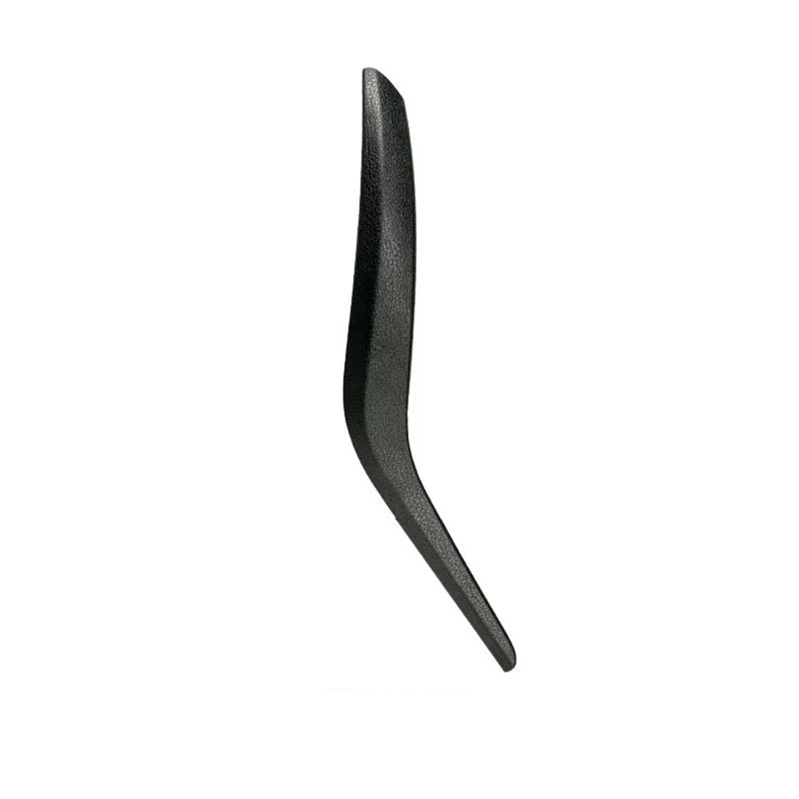 Nhsijpo Automotive Interior Door Handle for BMW for X1 E84 Interior Door Armrest Pull Trim Cover Beige Black 51412991775(Right Black)