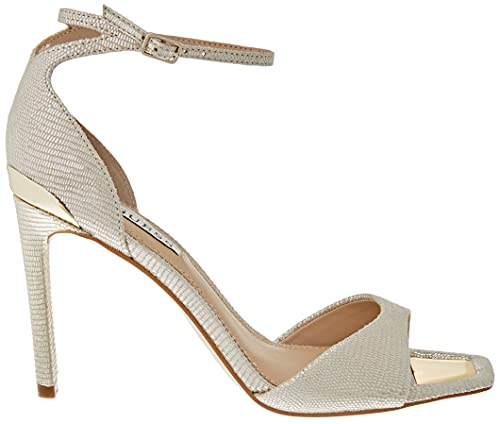 Guess Divine/Sandalo (Sand, Donna, PLATI, 40 EU
