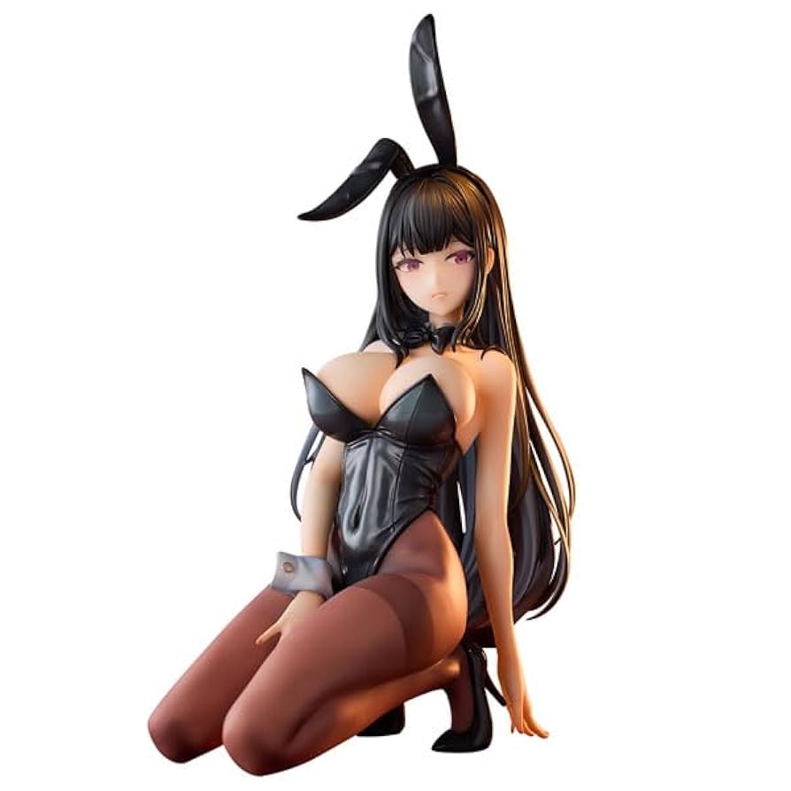 Amazon | KAWA DESIGN バニーガール 緋娜 1/4スケール PVC&ABS製
