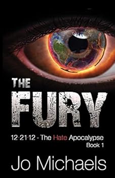 Paperback The Fury Book