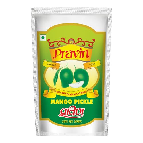 Pravin Mango Pickle/Achar 200g Pouch - Pack of 2 (B08WCDN2MF) Amazon Price History, Amazon Price Tracker