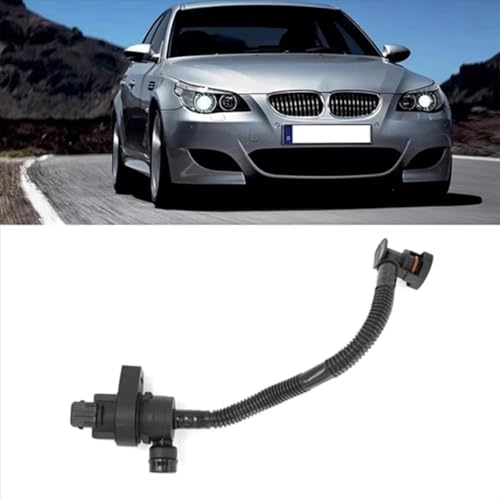 Électrovanne canister 13907537113 stoppe odeur essence BMW E65