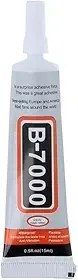 Cola B7000 Incolor 15ml Para Tela Celular Reparo Smartphone