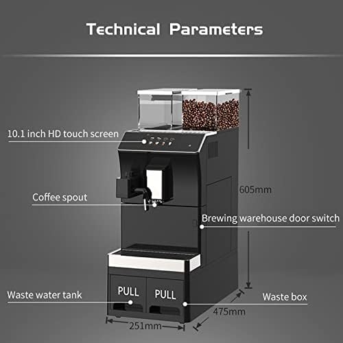Mcilpoog WS-101+3 Technical Parameters and Dimensions
