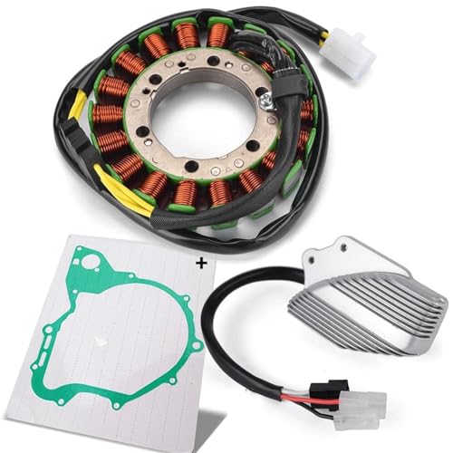 Bobine stator moto Yamaha XV500 Virago 535 joint regulateur