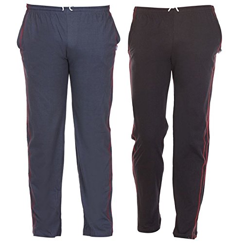 Buy TeesTadka Gents Track Pants Combo Pack of 2 at Amazon.in