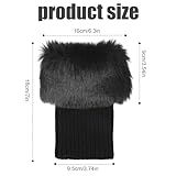 Zoom IMG-1 peutier scaldamuscoli pelosi 18cm corti Zoom IMG-1 peutier scaldamuscoli pelosi 18cm corti