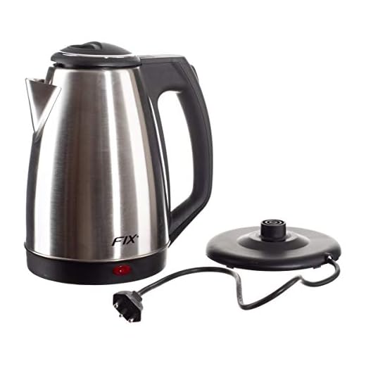 Wincy Jarra Elétrica 1,8l 127V Fix, FXI01002