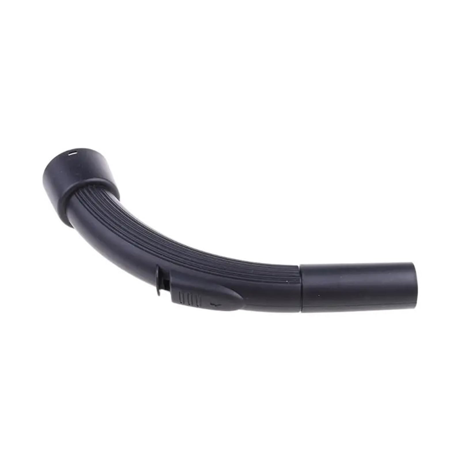 32mm Vacuum Cleaner Hose Handle Plastic Bent End Curved Filter Nozzle Spare Part