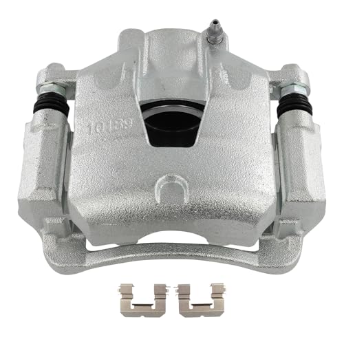 Image of SCITOO Front Left Brake Caliper With Bracket 18B5554 Compatible For Chevrolet For Bolt EV 2017-2020,For Chevrolet For Cruze 2016-2019,For Chevrolet For Volt 2016-2019