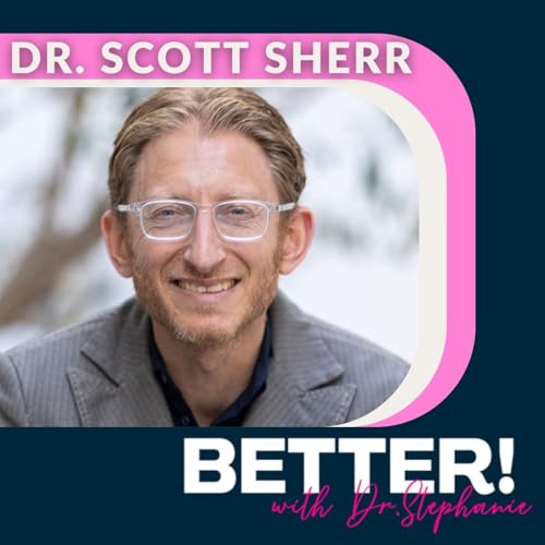 Low Energy & Brain Fog? Methylene Blue for Sluggish Metabolism with Dr. Scott Sherr Titelbild