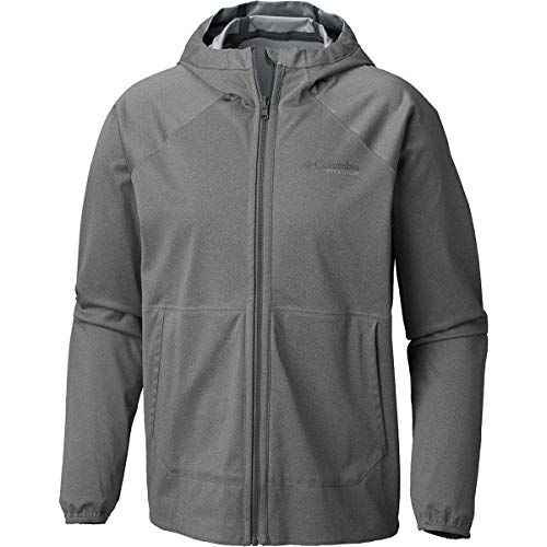 Preisvergleich Produktbild Columbia Titanium Outdry Ex Reversible Jacket - Men's Soft Metal, M