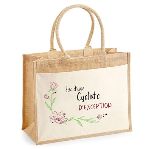 Sac de shopping Fête des Mères idée cadeau originale et utile