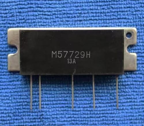 Módulo Radio FM Móvil 450-470MHz 12.5V 30W miniatura 1