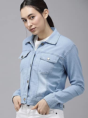 Image of VOXATI Women's Denim Jacket