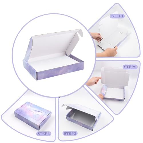 Image of 4 PCS Insect Pinning Boxes for Entomology, Suitable for Project Bugs Collection and Specimen Displays, 7.9 x 5.5 x 1.6 Inch