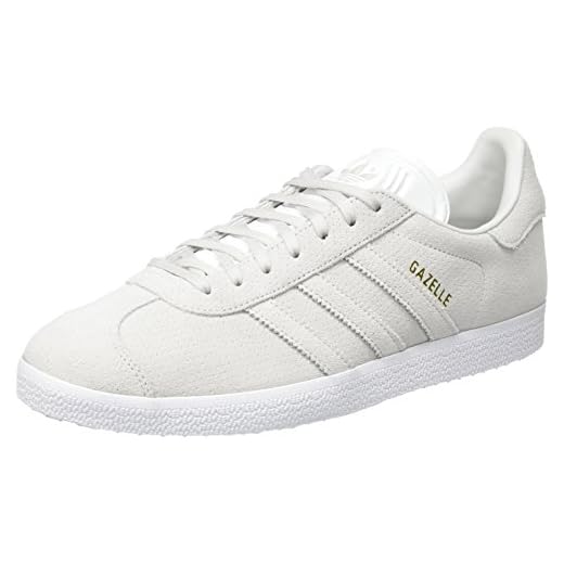Adidas - Gazelle - BZ0027 - Färg: Beige - Storlek: 42 EU