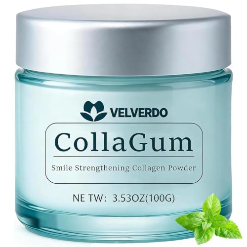 Velverdo Collagen Powder for Gums, 100g